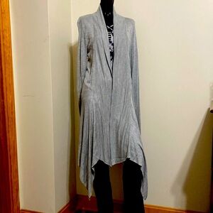 Long gray Belldini (Sz.M) Sweatet
